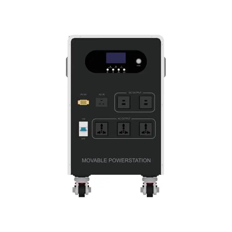 عکس شماره:0 , پاور استیشن سیار PTT solar PMLA0505E سولار