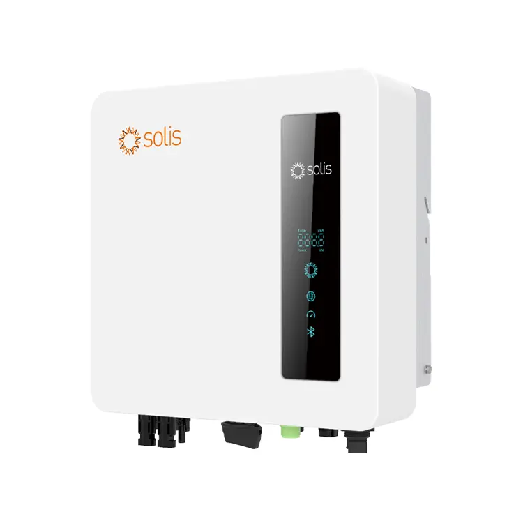 عکس اصلی اینورتر برند سولیس مدل S6-GR1P6K-S تک فاز