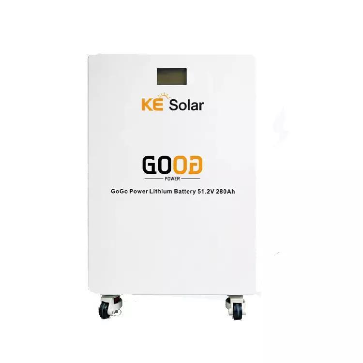 باتری خورشیدی GoGo Power GP-5122800-LVR گوگو پاور 14.3 کیلووات
