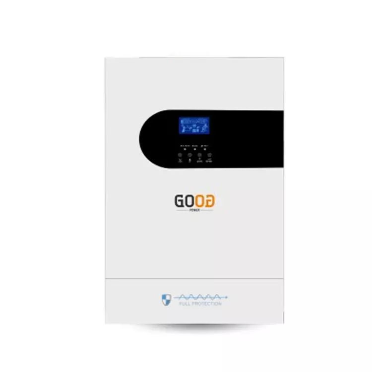 اینورتر هیبرید 4KW برند GoGo Power مدل GPHi-4KW#24VPVT