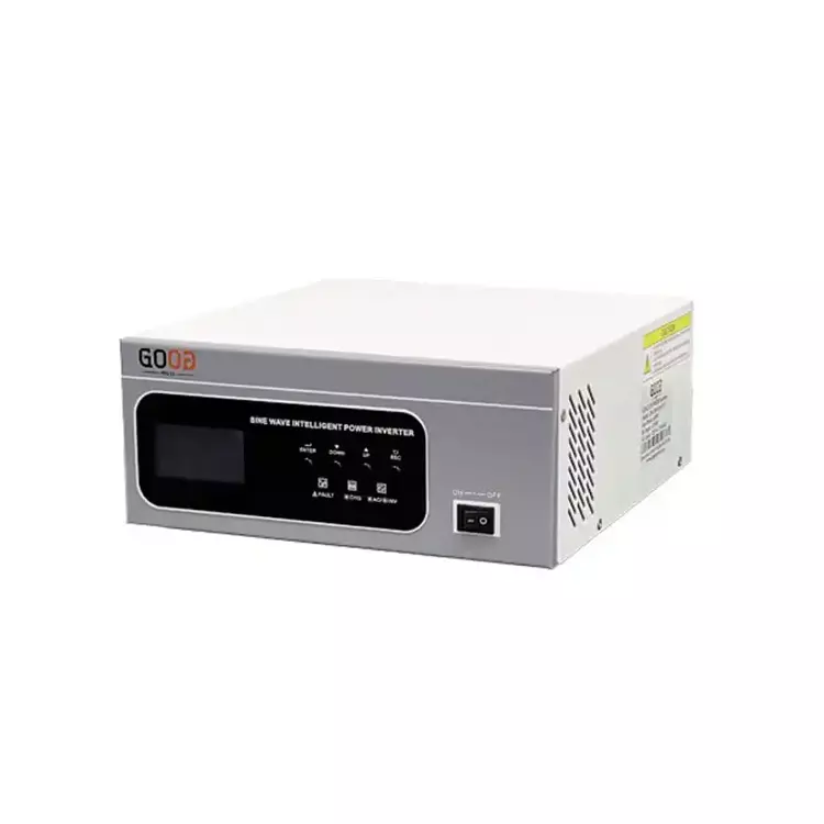 اینورتر شارژر 600 وات برند GoGo Power مدل GPi-600W#12V