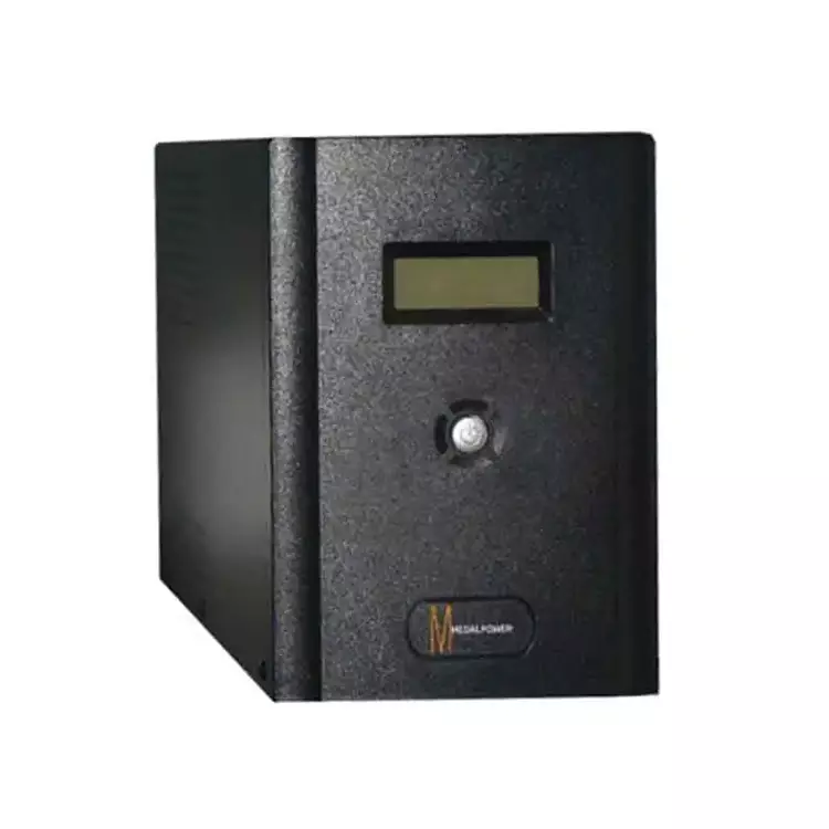 UPS لاین اینتراکتیو 3000VA برند Power Solid مدل MP-LU3000VA#4B9KR