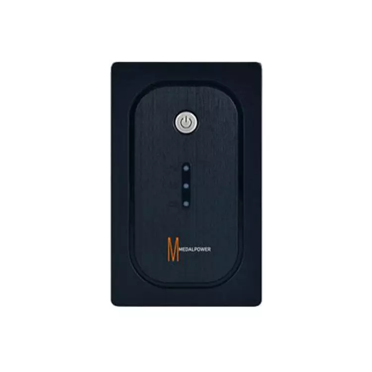 UPS لاین اینتراکتیو 600VA برند Power Solid مدل MP-LU600VA#1B9T