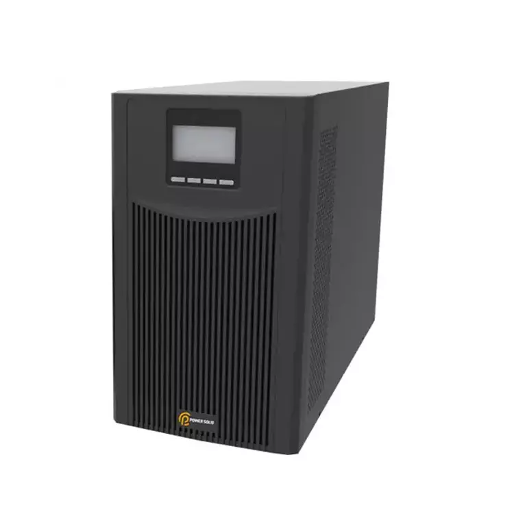 UPS آنلاین 3KVA برند Power Solid مدل PS-POU3K#6B9KR